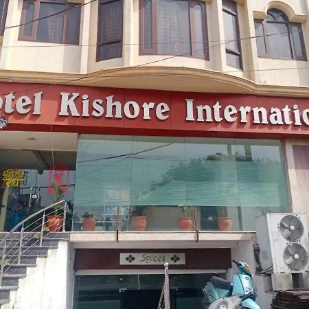Hotel Kishore International, Амрітсар Екстер'єр фото